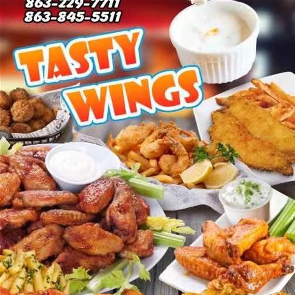 Juicy Wing & Seafood Grand Open Order Online Winter Haven, FL 863